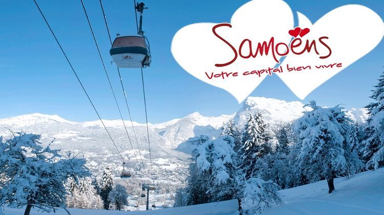 Ma-Cabane - Vente Local commercial SAMOENS, 44 m²