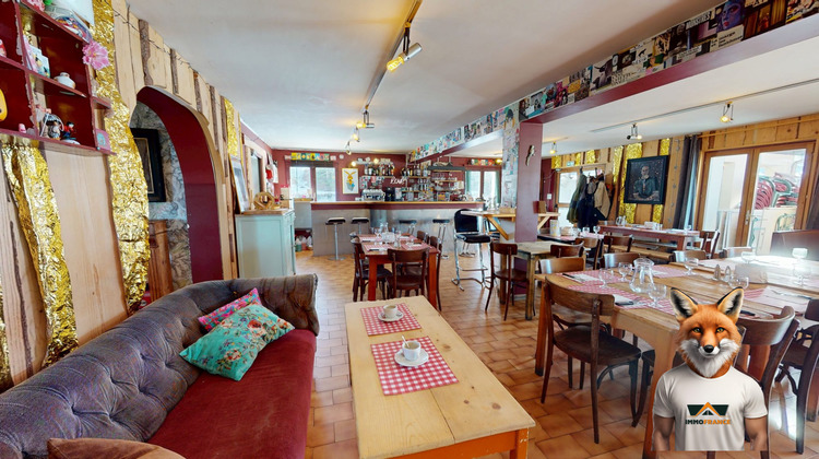 Ma-Cabane - Vente Local commercial Samoëns, 1017 m²