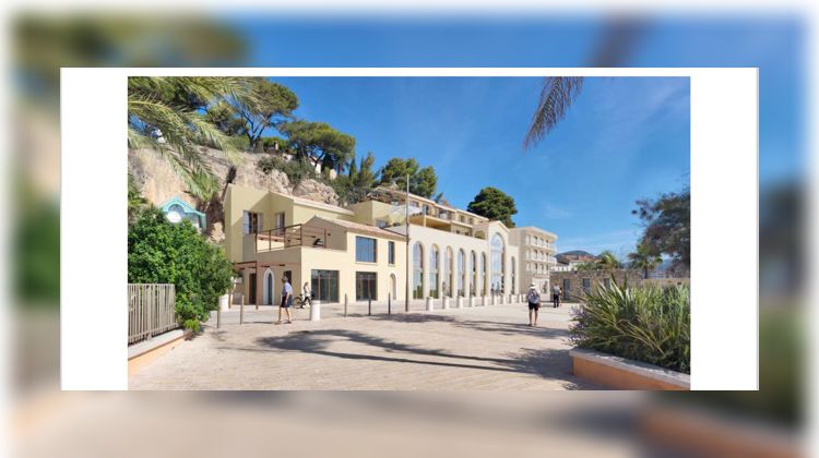 Ma-Cabane - Vente Local commercial Sanary-sur-Mer, 125 m²