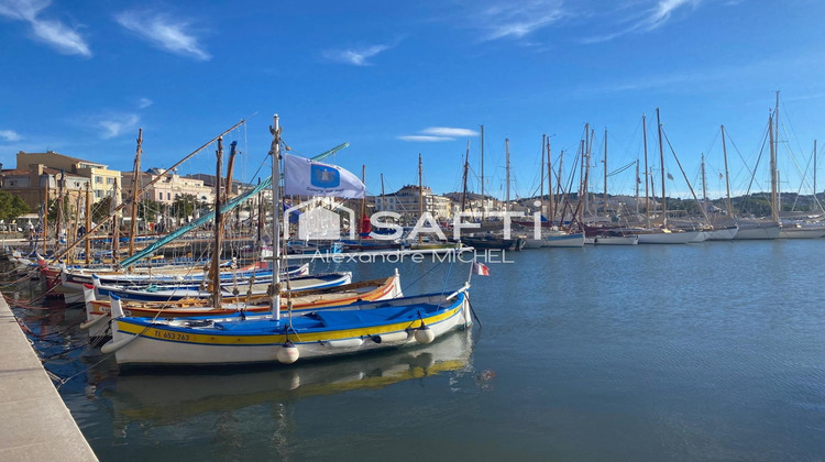 Ma-Cabane - Vente Local commercial Sanary-sur-Mer, 120 m²