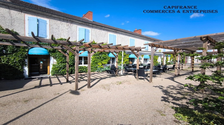 Ma-Cabane - Vente Local commercial SANCOINS, 570 m²