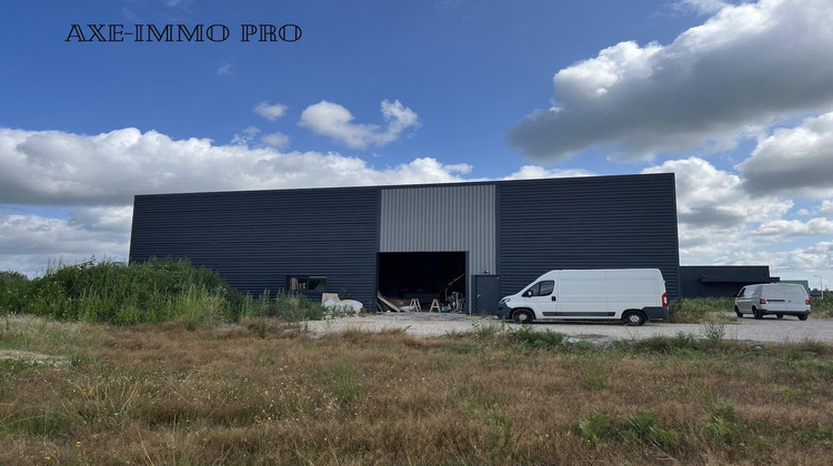 Ma-Cabane - Vente Local commercial Sanguinet, 390 m²