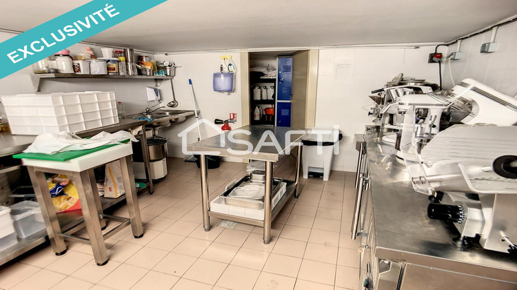 Ma-Cabane - Vente Local commercial Sannois, 192 m²