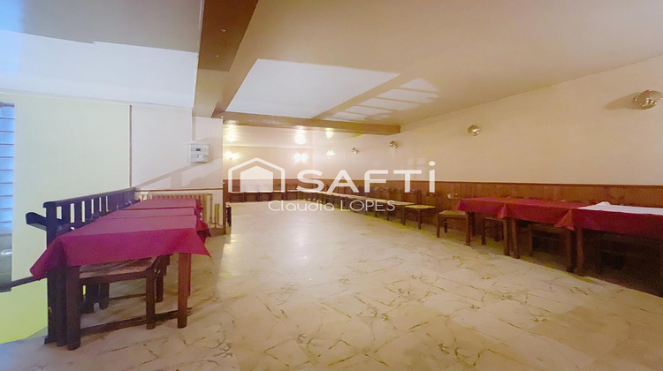 Ma-Cabane - Vente Local commercial Sannois, 400 m²