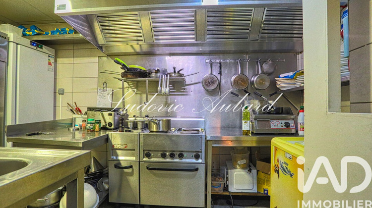 Ma-Cabane - Vente Local commercial Sannois, 60 m²
