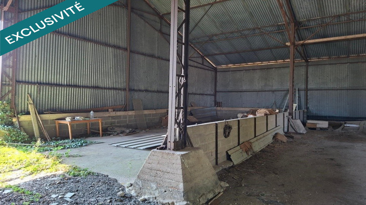 Ma-Cabane - Vente Local commercial Santeau, 225 m²