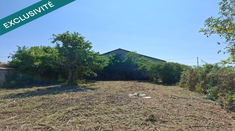 Ma-Cabane - Vente Local commercial Santeau, 225 m²