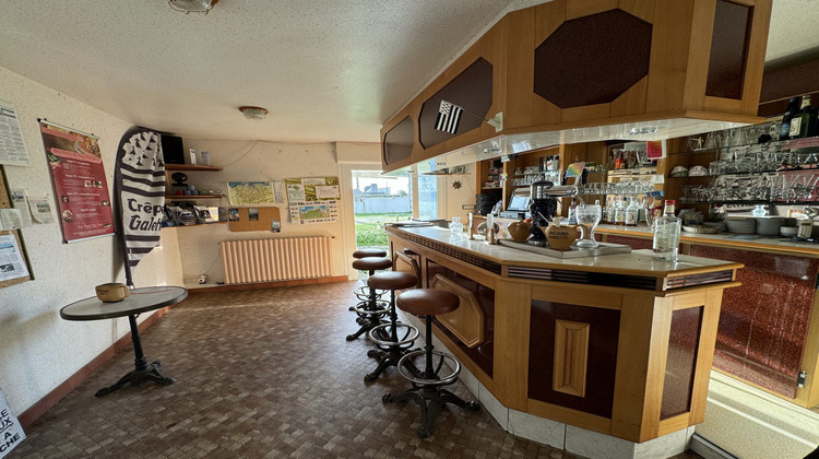Ma-Cabane - Vente Local commercial Santec, 204 m²