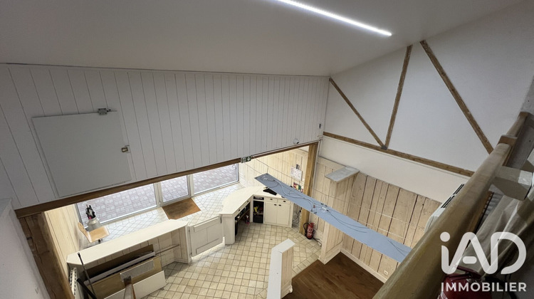 Ma-Cabane - Vente Local commercial Santeny, 56 m²