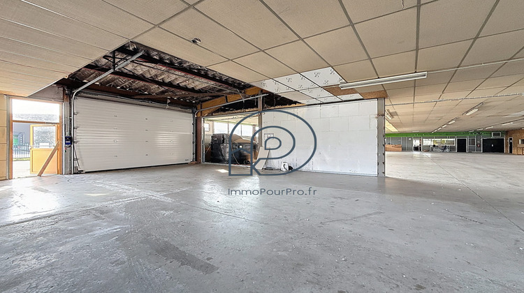 Ma-Cabane - Vente Local commercial Santes, 1000 m²