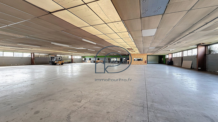 Ma-Cabane - Vente Local commercial Santes, 1000 m²