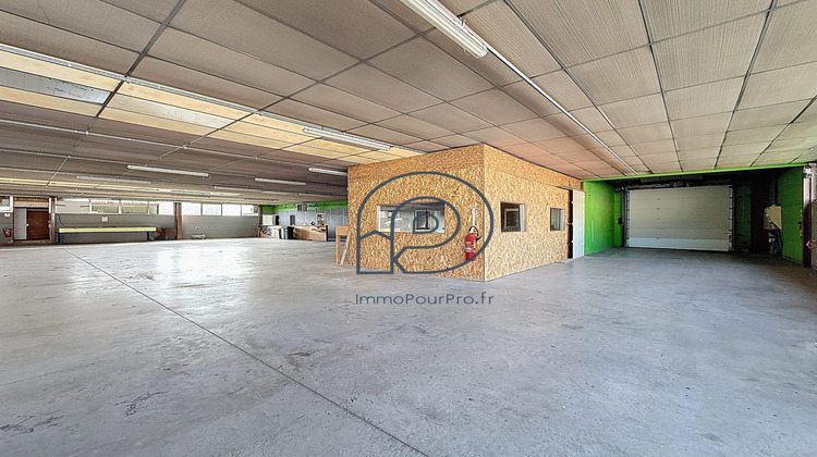 Ma-Cabane - Vente Local commercial Santes, 1000 m²