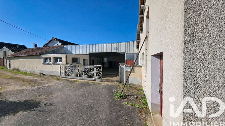Ma-Cabane - Vente Local commercial Santranges, 400 m²