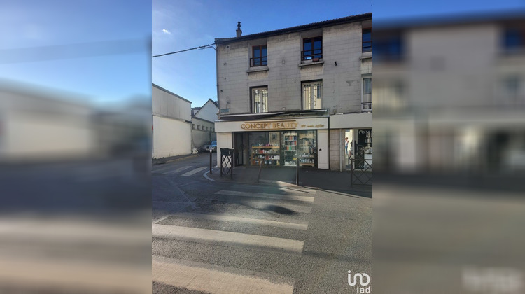 Ma-Cabane - Vente Local commercial Sarcelles, 110 m²