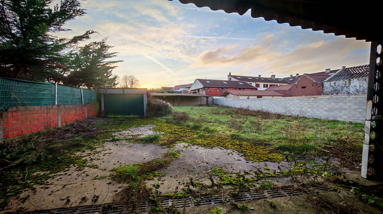 Ma-Cabane - Vente Local commercial SARCELLES, 120 m²