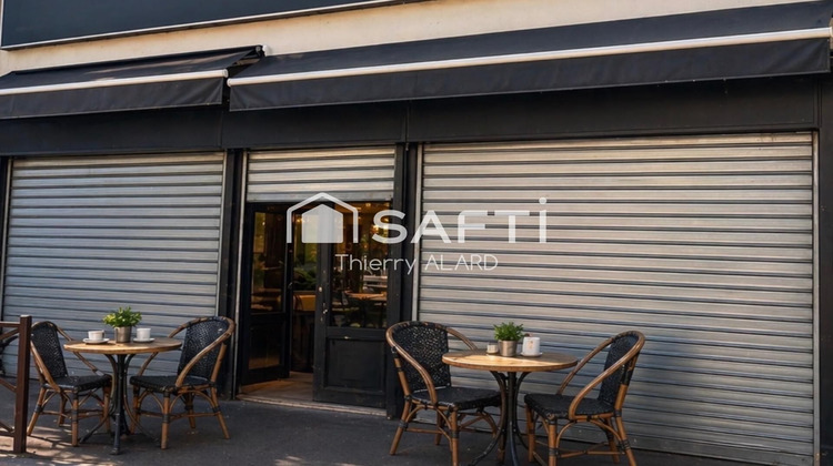 Ma-Cabane - Vente Local commercial Sarcelles, 140 m²