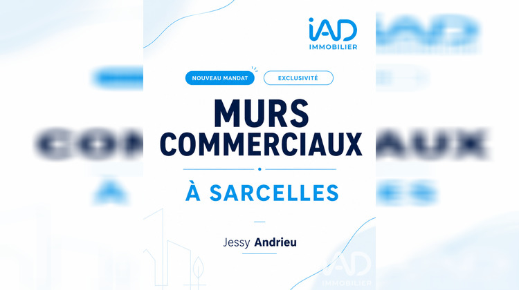 Ma-Cabane - Vente Local commercial Sarcelles, 115 m²