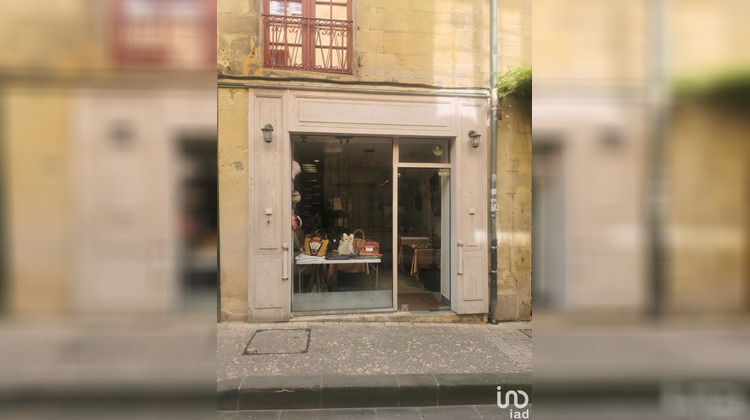 Ma-Cabane - Vente Local commercial Sarlat-la-Canéda, 18 m²