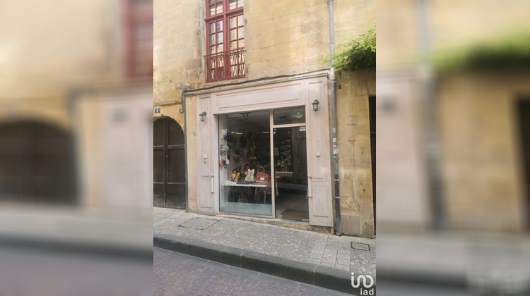 Ma-Cabane - Vente Local commercial Sarlat-la-Canéda, 18 m²