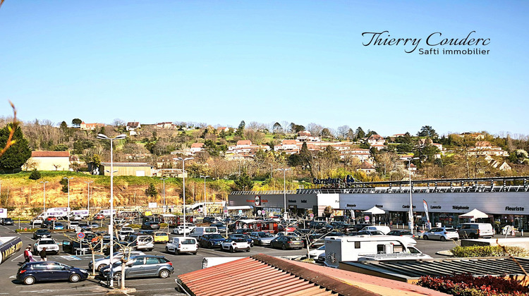 Ma-Cabane - Vente Local commercial Sarlat-la-Caneda, 25 m²