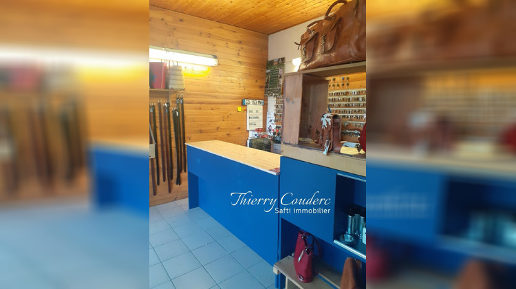 Ma-Cabane - Vente Local commercial Sarlat-la-Caneda, 25 m²