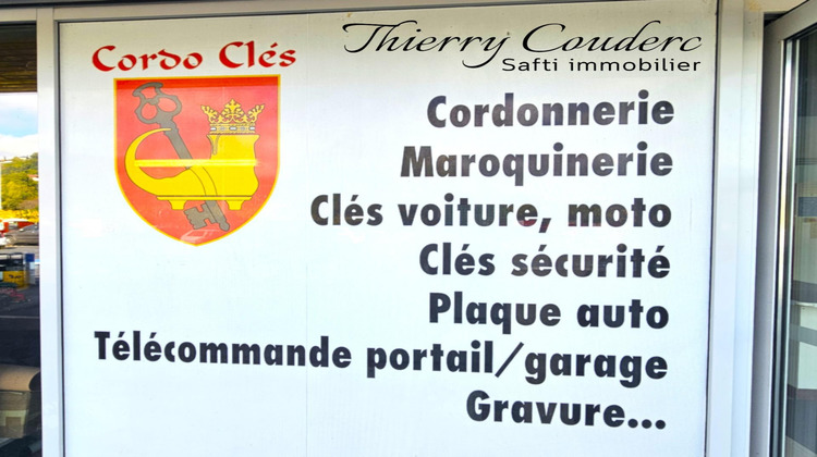 Ma-Cabane - Vente Local commercial Sarlat-la-Caneda, 25 m²