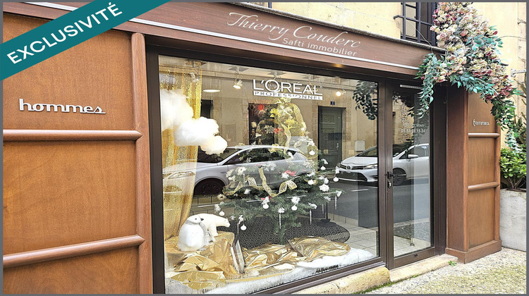 Ma-Cabane - Vente Local commercial Sarlat-la-Caneda, 49 m²