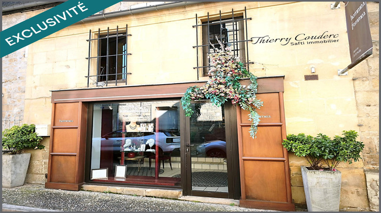 Ma-Cabane - Vente Local commercial Sarlat-la-Caneda, 49 m²