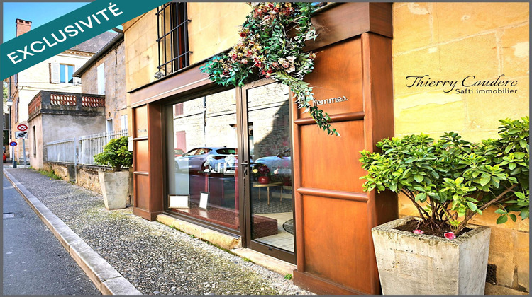 Ma-Cabane - Vente Local commercial Sarlat-la-Caneda, 49 m²