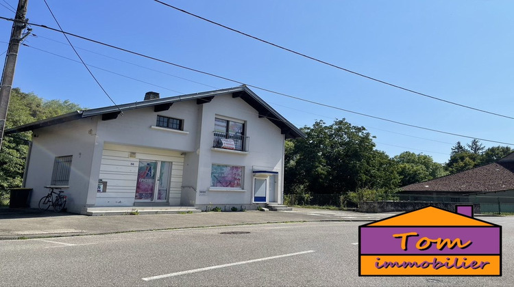 Ma-Cabane - Vente Local commercial Sarrebourg, 83 m²