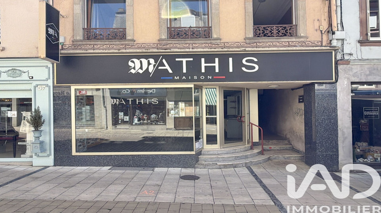Ma-Cabane - Vente Local commercial Sarrebourg, 159 m²