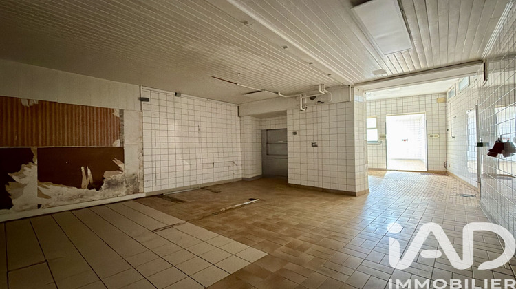 Ma-Cabane - Vente Local commercial Sarrebourg, 159 m²