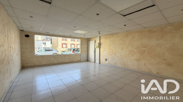 Ma-Cabane - Vente Local commercial Sarrebourg, 60 m²