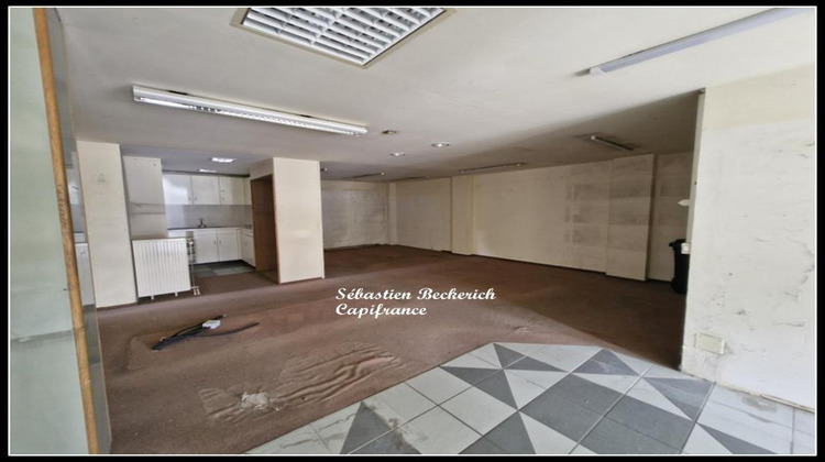 Ma-Cabane - Vente Local commercial SARREGUEMINES, 137 m²
