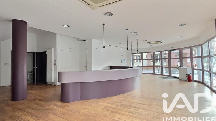 Ma-Cabane - Vente Local commercial Sarreguemines, 500 m²