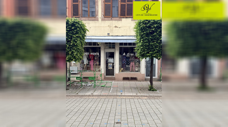 Ma-Cabane - Vente Local commercial Sarreguemines, 47 m²