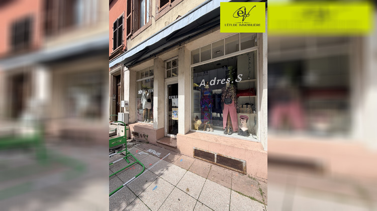 Ma-Cabane - Vente Local commercial Sarreguemines, 47 m²