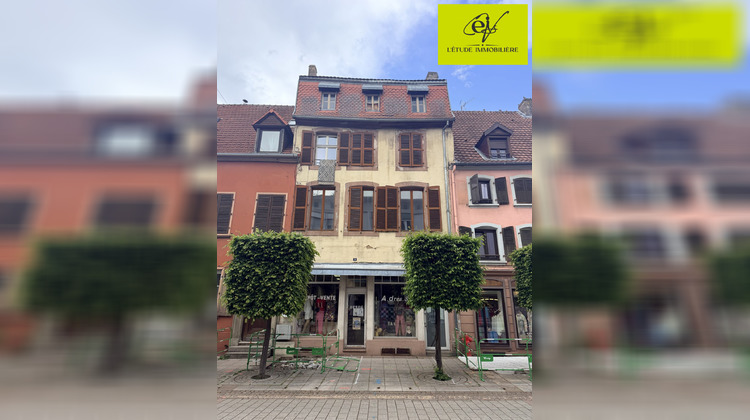 Ma-Cabane - Vente Local commercial Sarreguemines, 47 m²