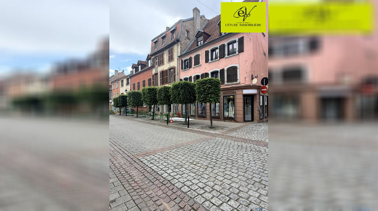 Ma-Cabane - Vente Local commercial Sarreguemines, 47 m²