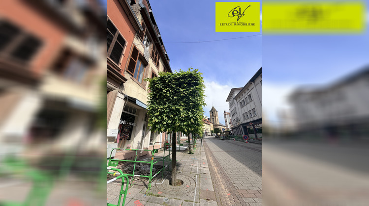 Ma-Cabane - Vente Local commercial Sarreguemines, 47 m²