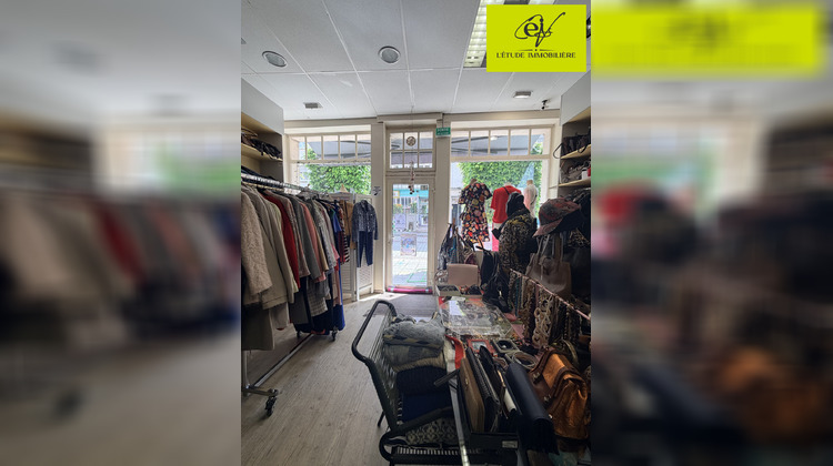 Ma-Cabane - Vente Local commercial Sarreguemines, 47 m²