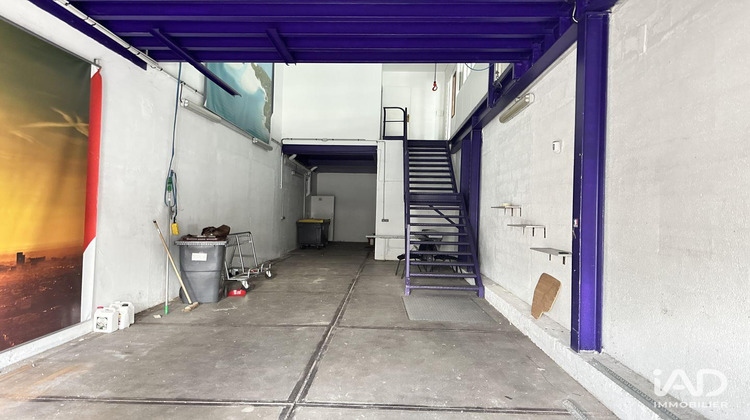 Ma-Cabane - Vente Local commercial Sartrouville, 197 m²