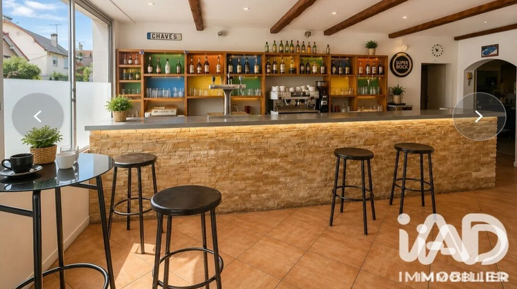 Ma-Cabane - Vente Local commercial Sartrouville, 162 m²