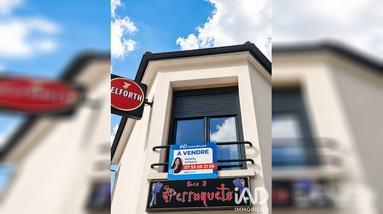 Ma-Cabane - Vente Local commercial Sartrouville, 162 m²