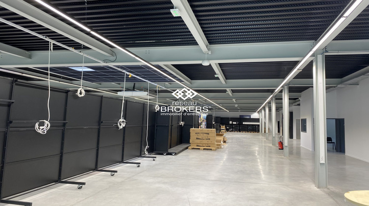 Ma-Cabane - Vente Local commercial Sassenage, 2358 m²