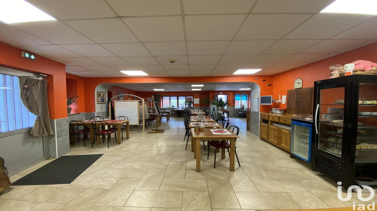 Ma-Cabane - Vente Local commercial Saudoy, 460 m²