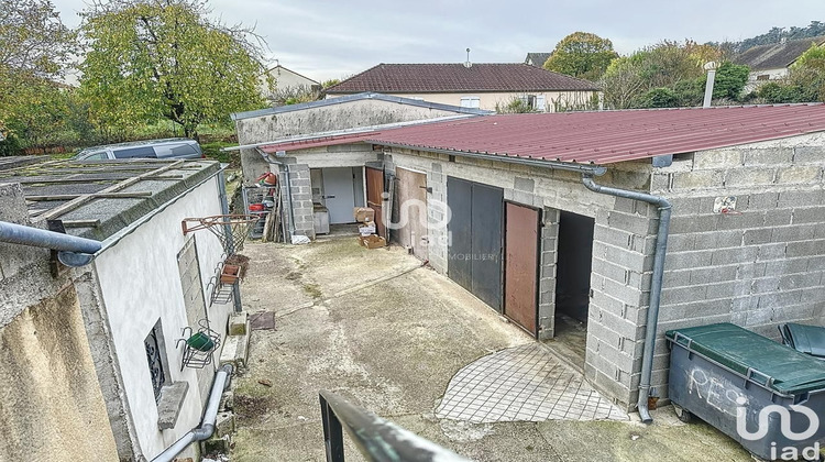 Ma-Cabane - Vente Local commercial Saudoy, 460 m²