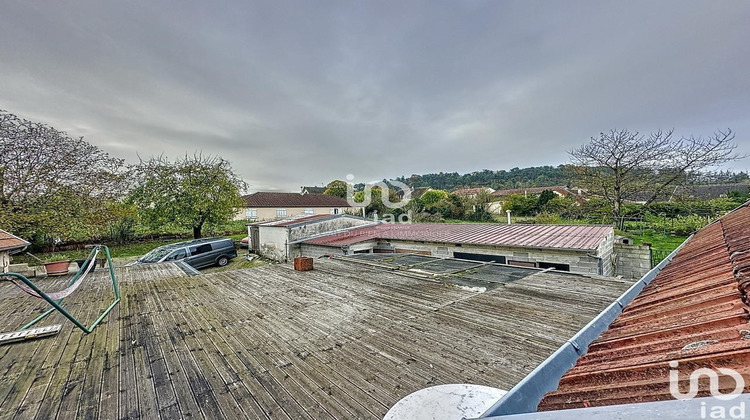 Ma-Cabane - Vente Local commercial Saudoy, 460 m²