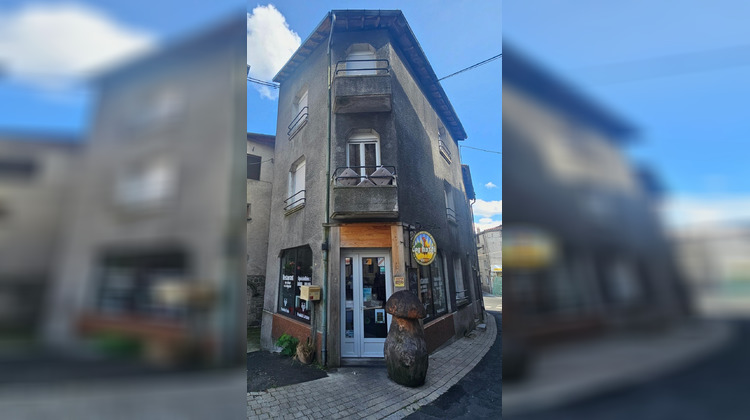 Ma-Cabane - Vente Local commercial Saugues, 80 m²