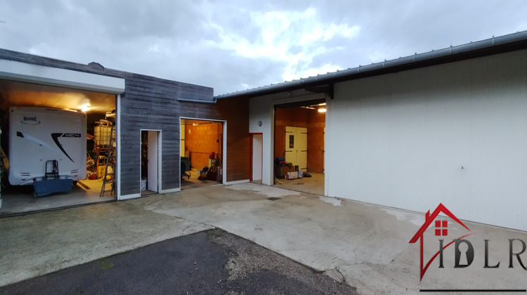 Ma-Cabane - Vente Local commercial Saulcy, 370 m²